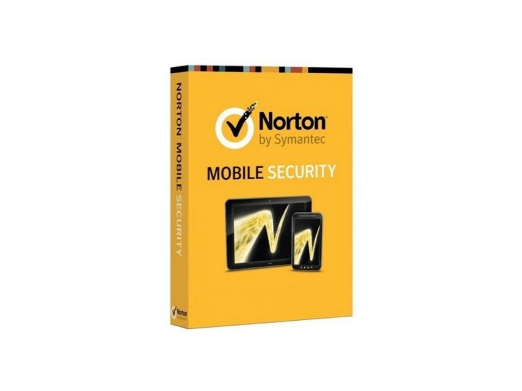 NORTON 360 MOBILE CZ 1 uživatel pro 1 zarízení na 12 měsícu ESD (21426893)