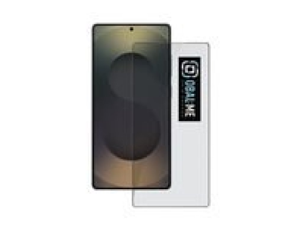OBAL:ME 5D Tvrzené Sklo pro Samsung Galaxy S25 Ultra černá (57983123882)