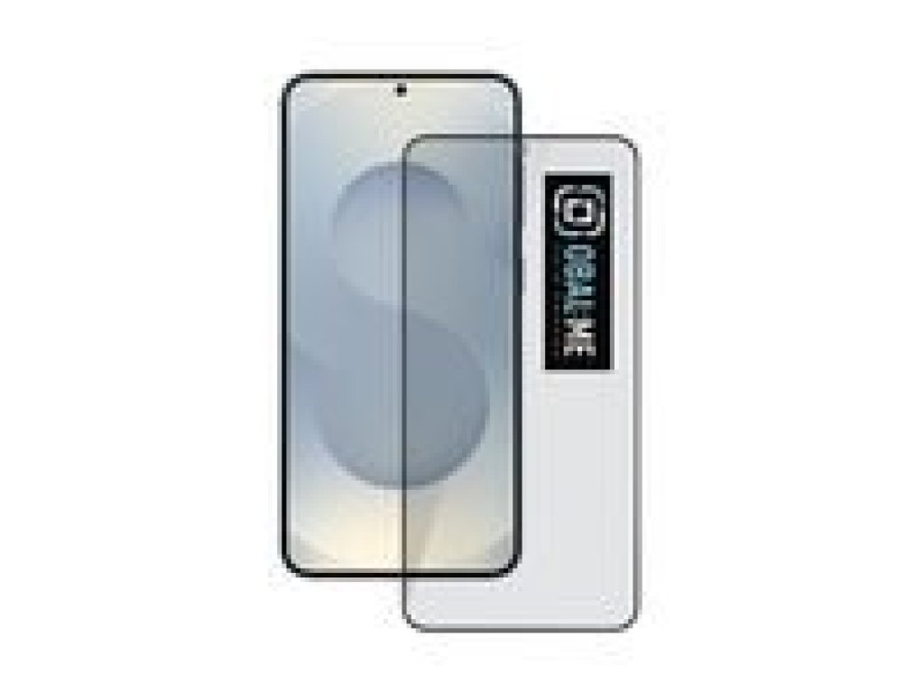 OBAL:ME Privacy 5D Tvrzené Sklo pro Samsung Galaxy S25 černá (57983124385)