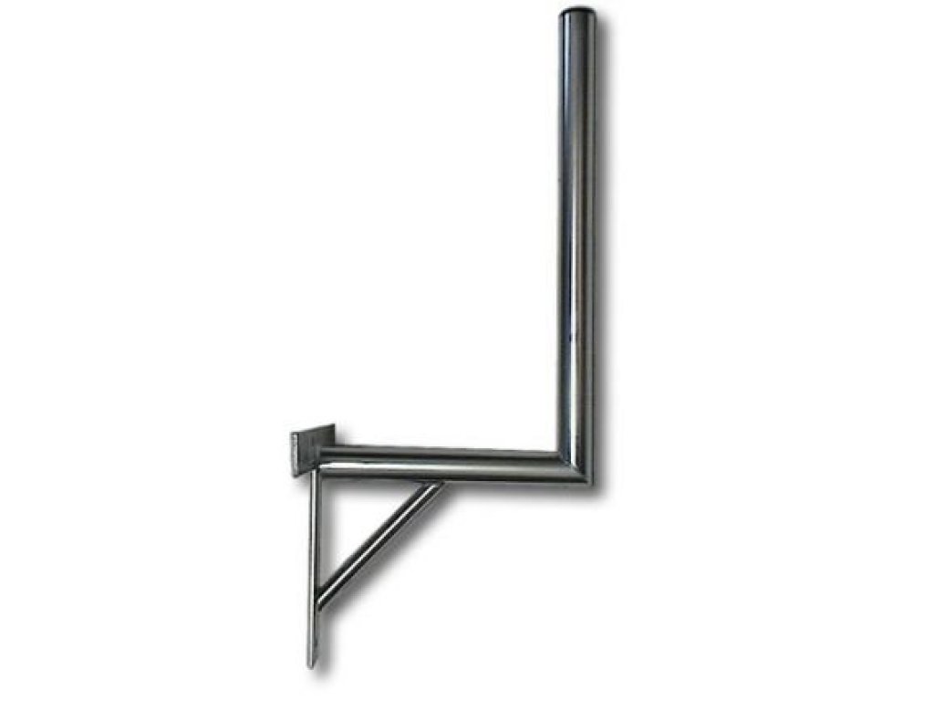 OEM Anténní držák 35/60cm T (p.4,2 cm)