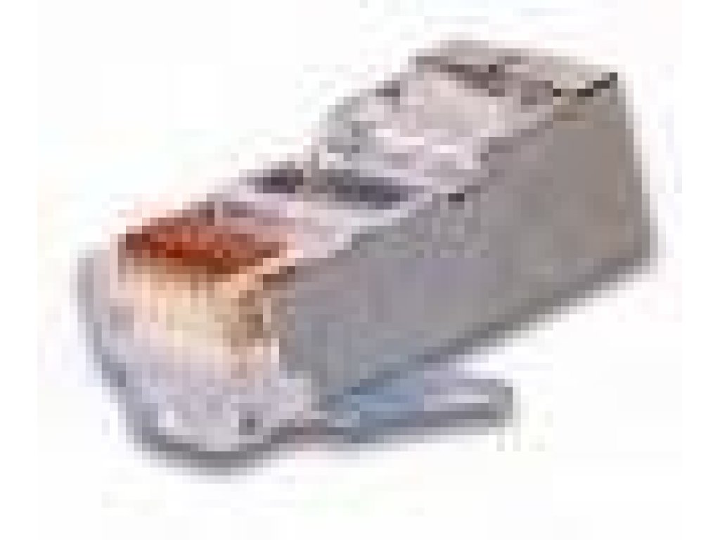 OEM konektor RJ45 STP 8p8c Cat6 drát 10ks