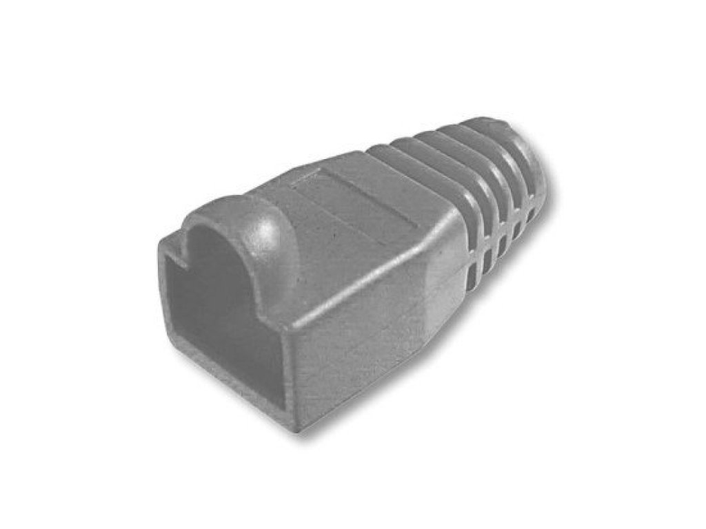 OEM krytka RJ45 grey
