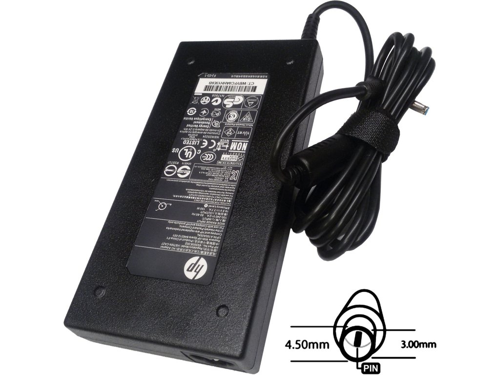 OEM napájecí adaptér pro HP 150W 19,5V 4.5x3.0 (77011185)