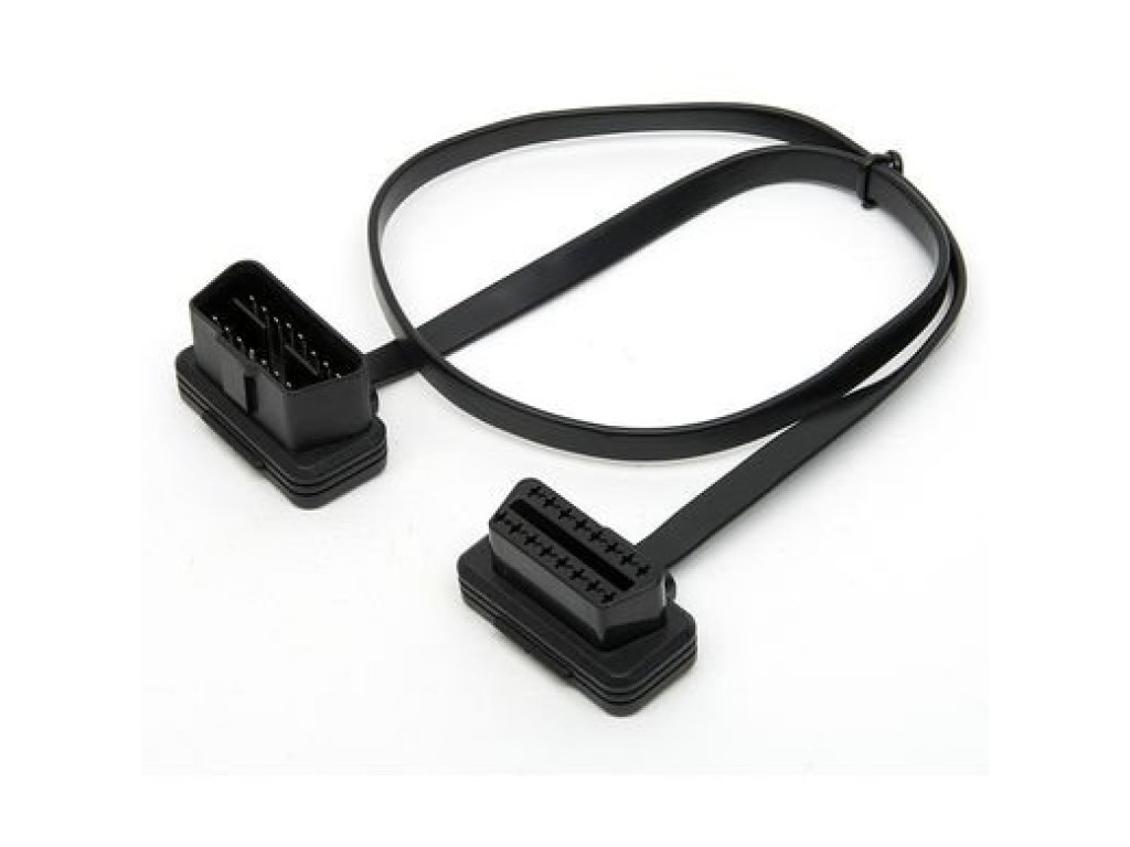 OEM prodlužovací kabel pro OBD II, 60cm (PCI-681)