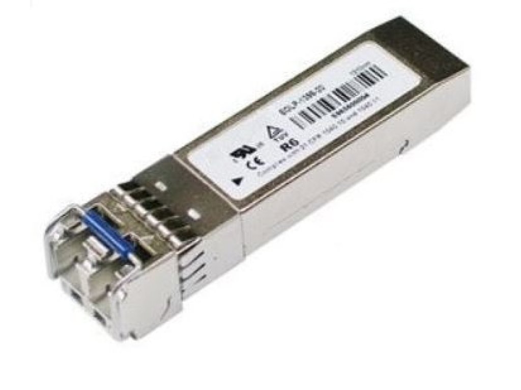 OEM SFP+ modul multirate, 10GBASE-LR/LW, singlemode 10km, LC duplex, 0 až 70°C, DMI, HPE komp. (J9151E) (SFP-PLUS-LR10-HPE)