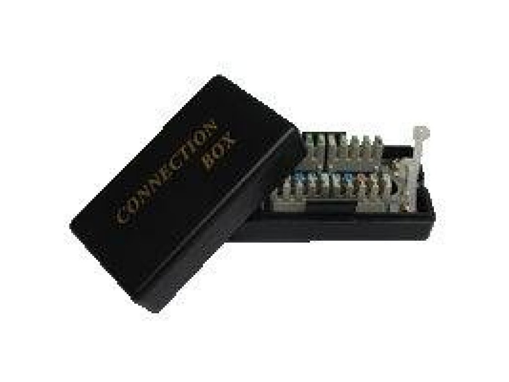 OEM spojovací BOX UTP CAT5