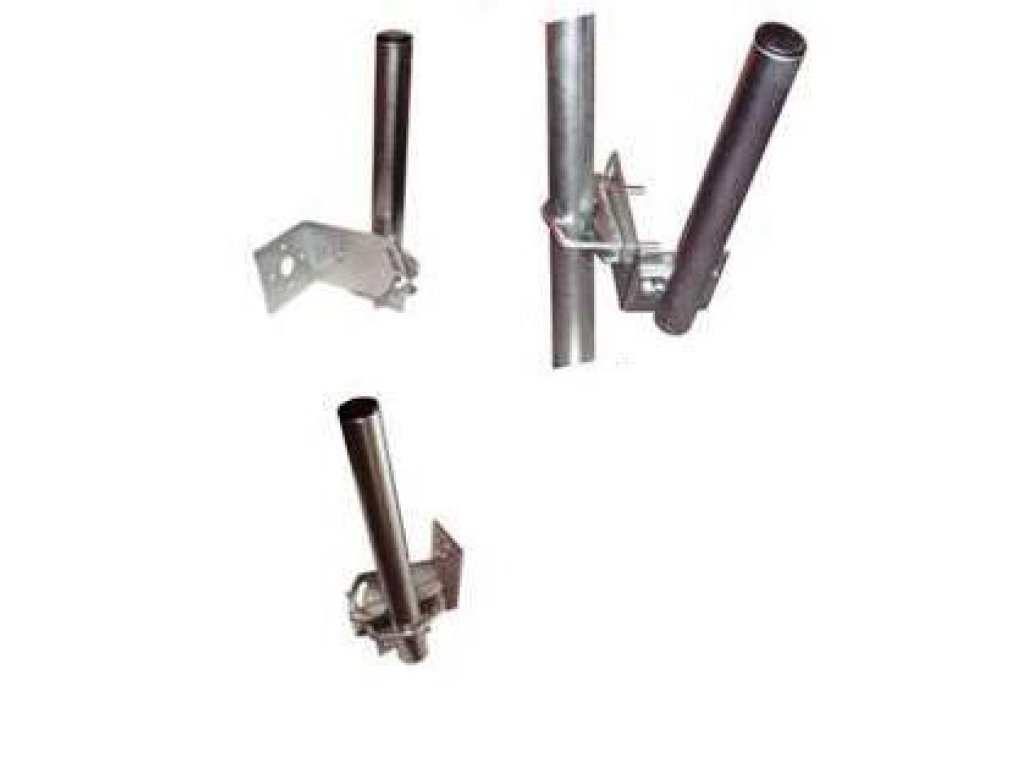 OEM univerzální držák pro NanoStation 2/5 s náklopem