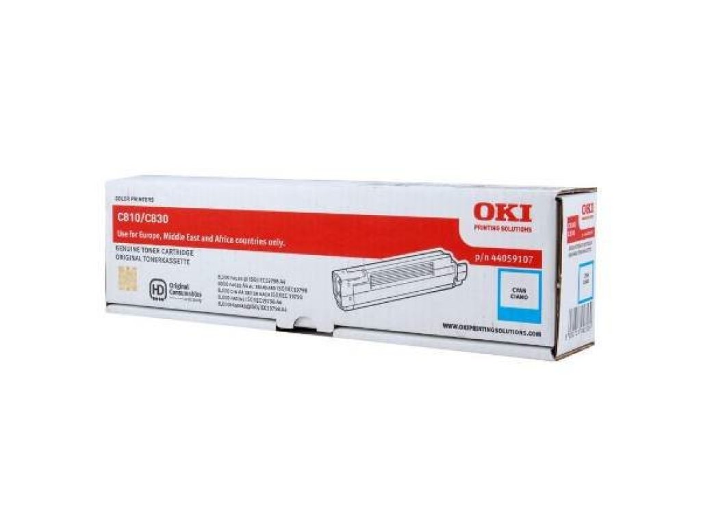 OKI 44059107 cyan