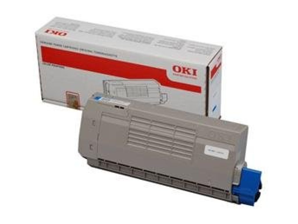 OKI, 44318657, White