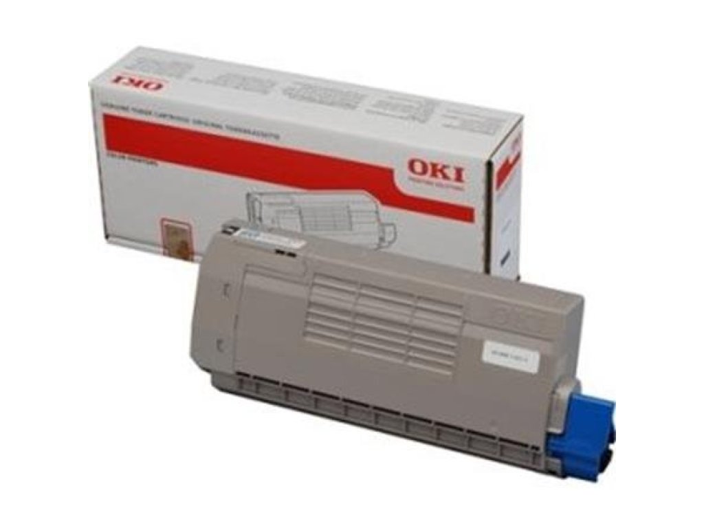 OKI, 45488802, Black