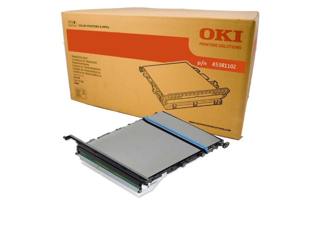 OKI BELT-UNIT-MC760/770/780, Pásová jednotka do MC760/770/780 (60 000 stránek)