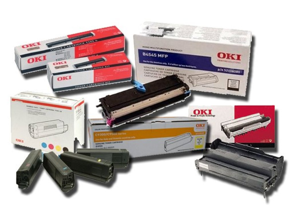 OKI Cerný toner do C801/821