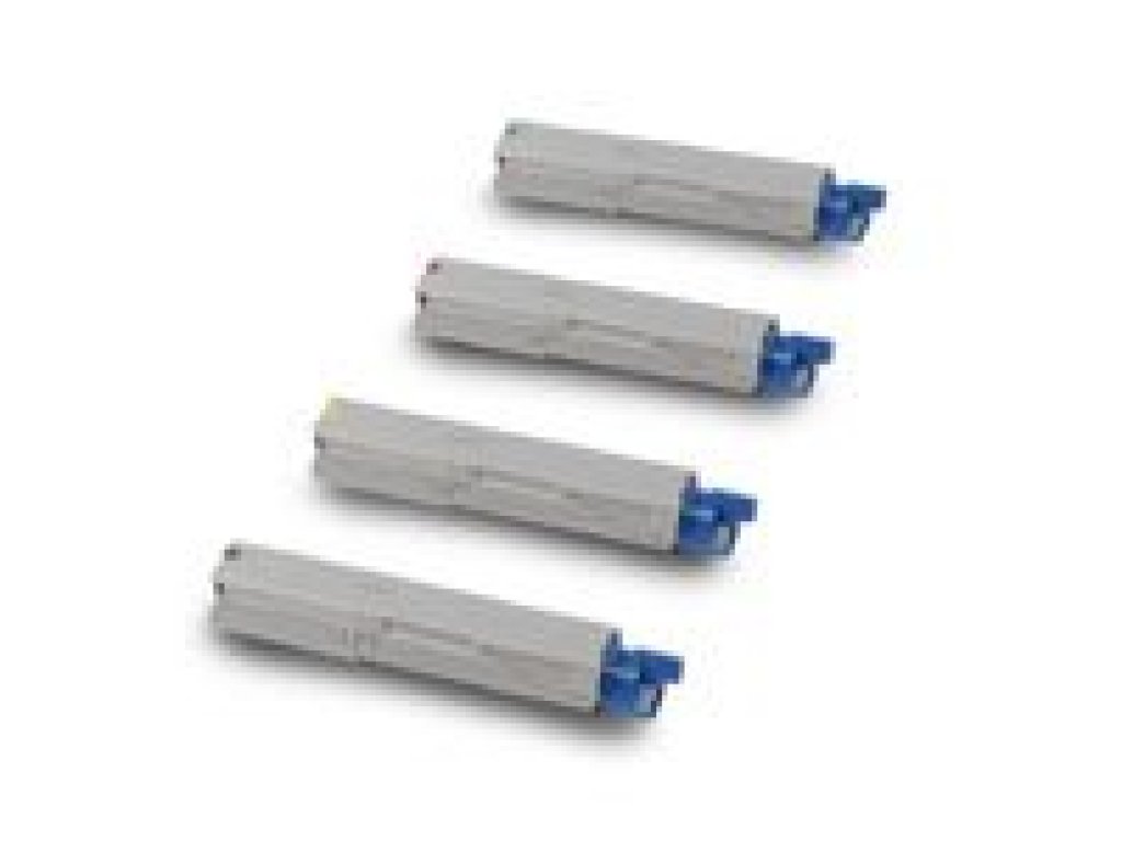 OKI Cyan toner do C3300n/C3400n/C3450n/C3600n (43459435)