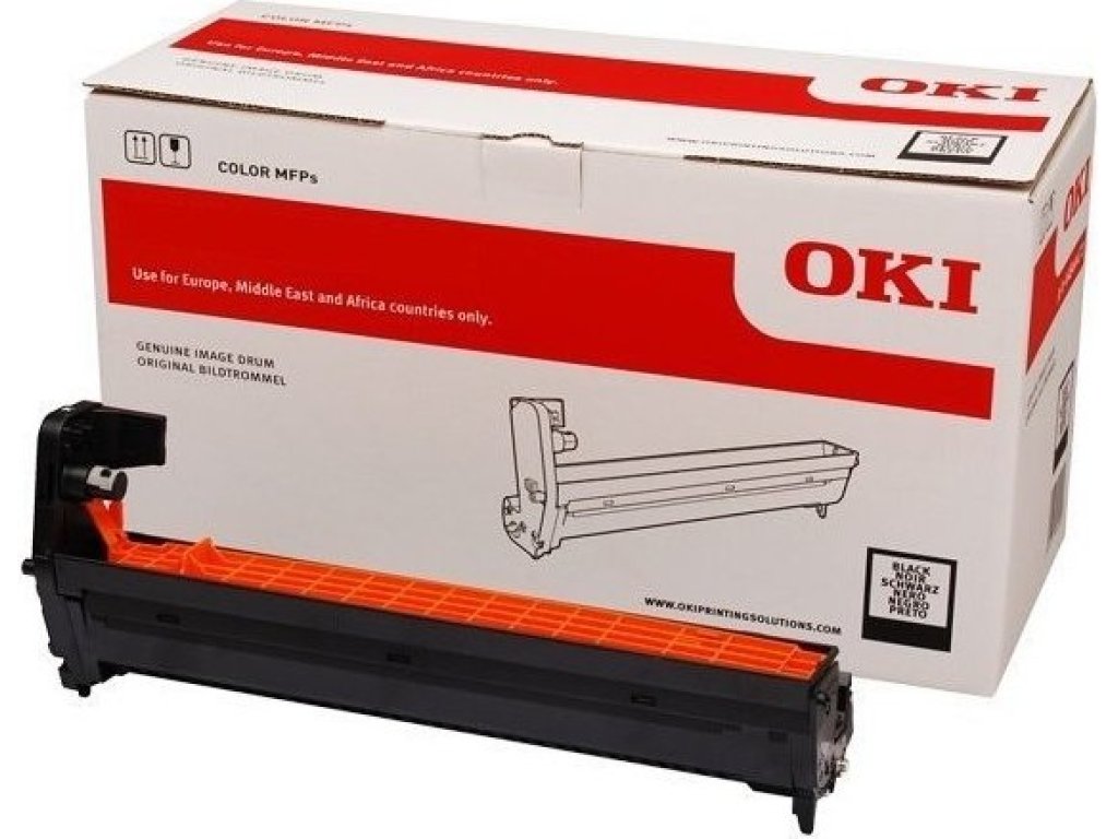 OKI obrazový válec černý C823/833/843 (30 000 str)