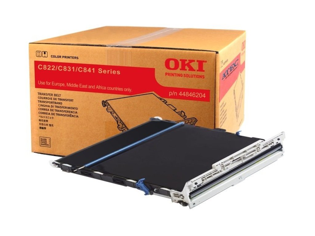 OKI Pásová jednotka do C822/831/841/MC853/873