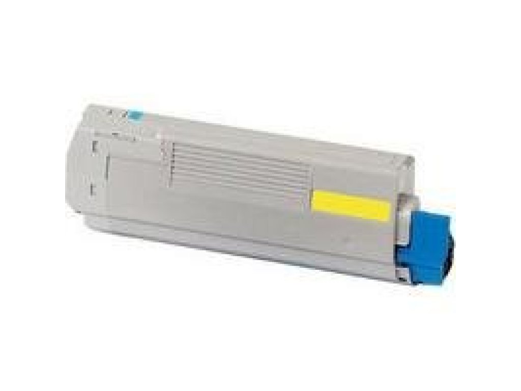 OKI toner 44844613 yellow