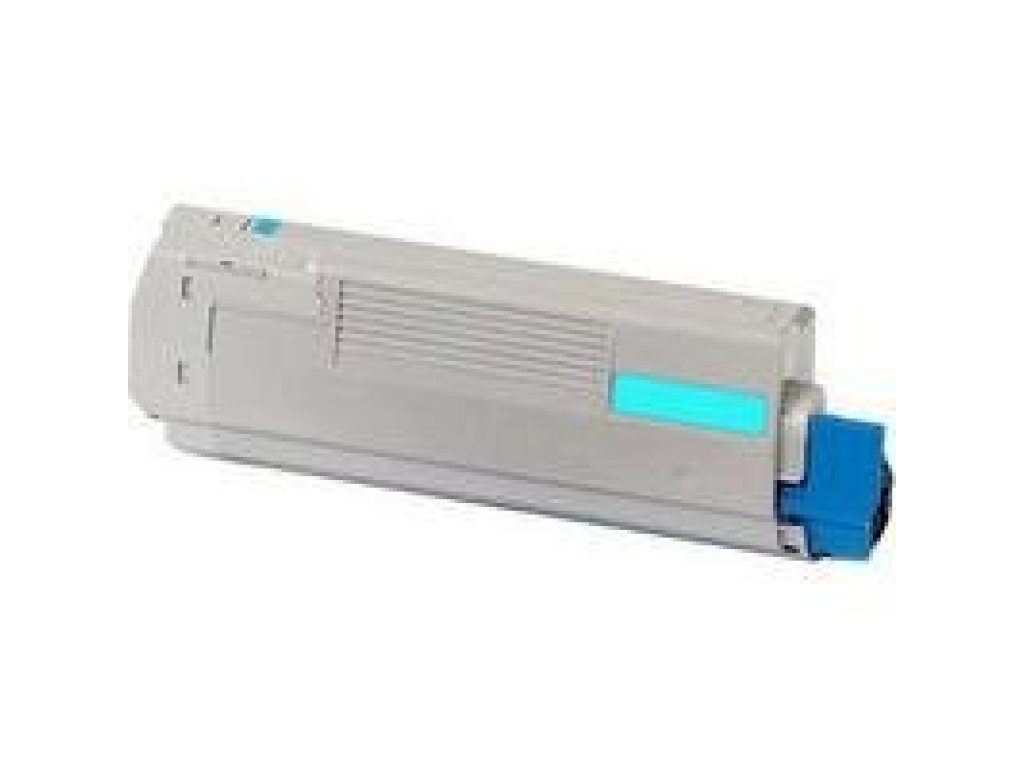 OKI toner 44844615 Cyan