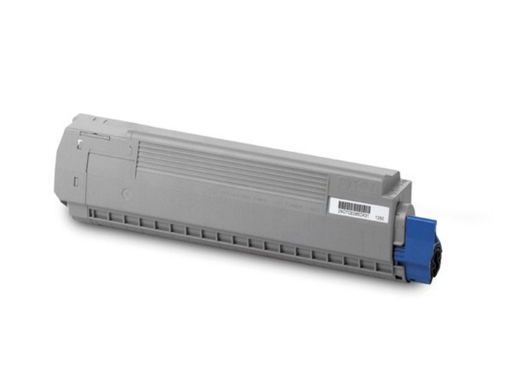 OKI toner black C861 (44059256)