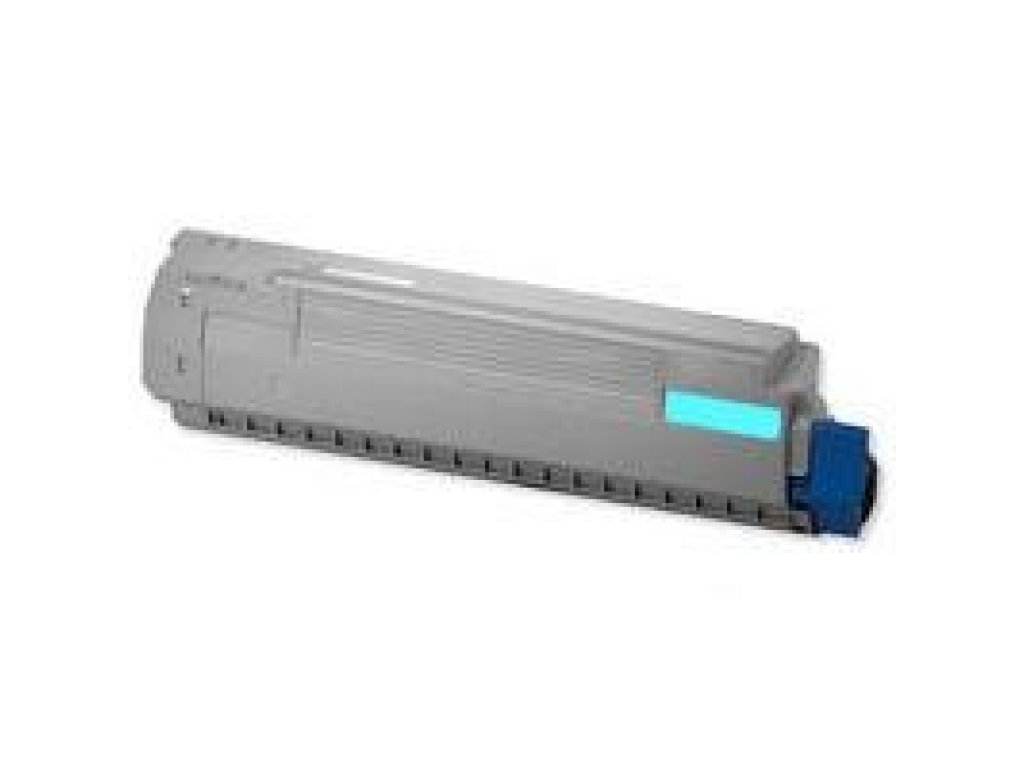 OKI TONER-C-C831/841-10K, Cyan toner do C831/841 (44844507)