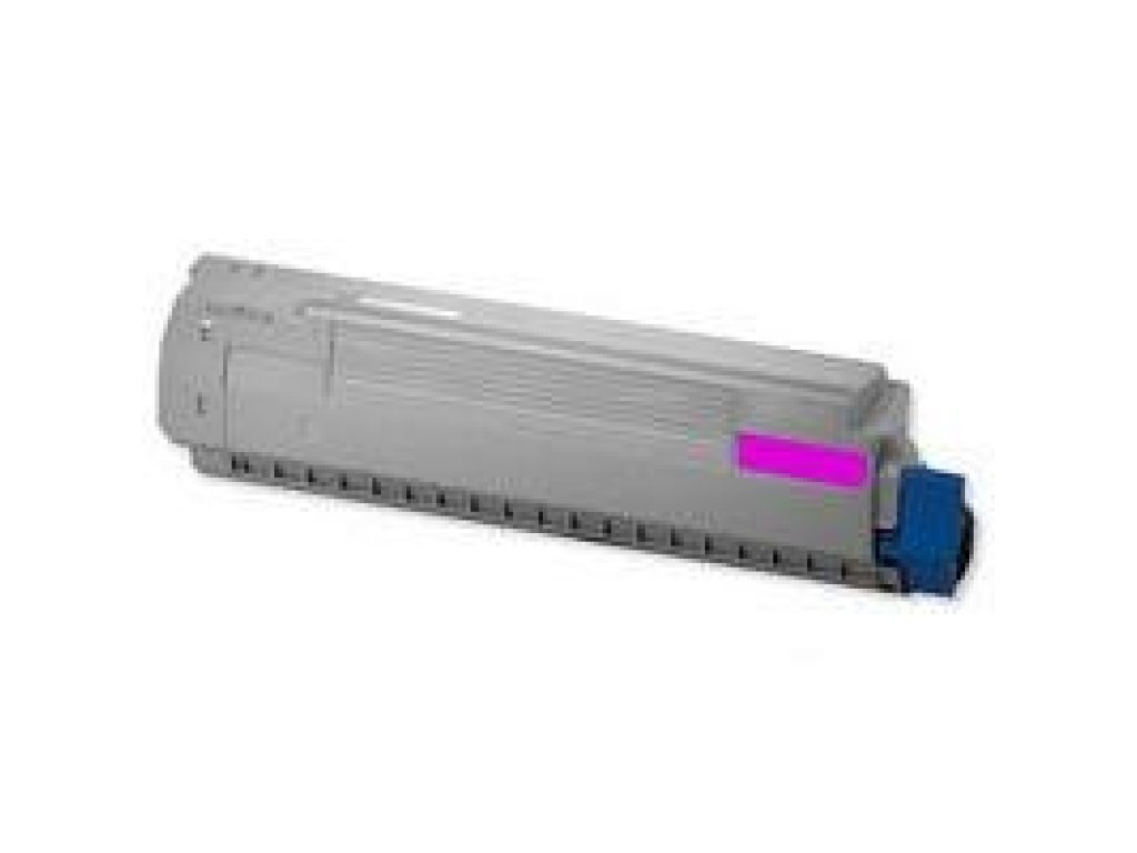 OKI TONER-M-C831/841-10K, Magenta toner do C831/841 (10 000 stránek)