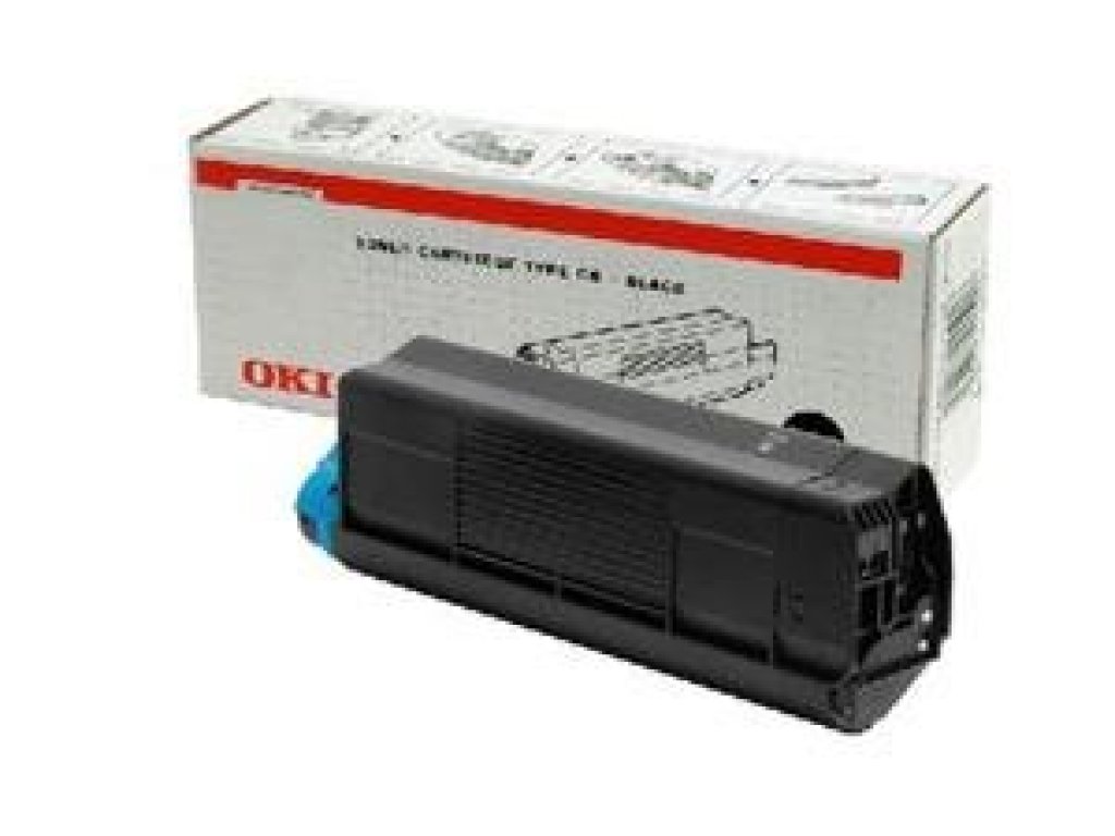 OKI toner vysokokapacitní 44469723 magenta