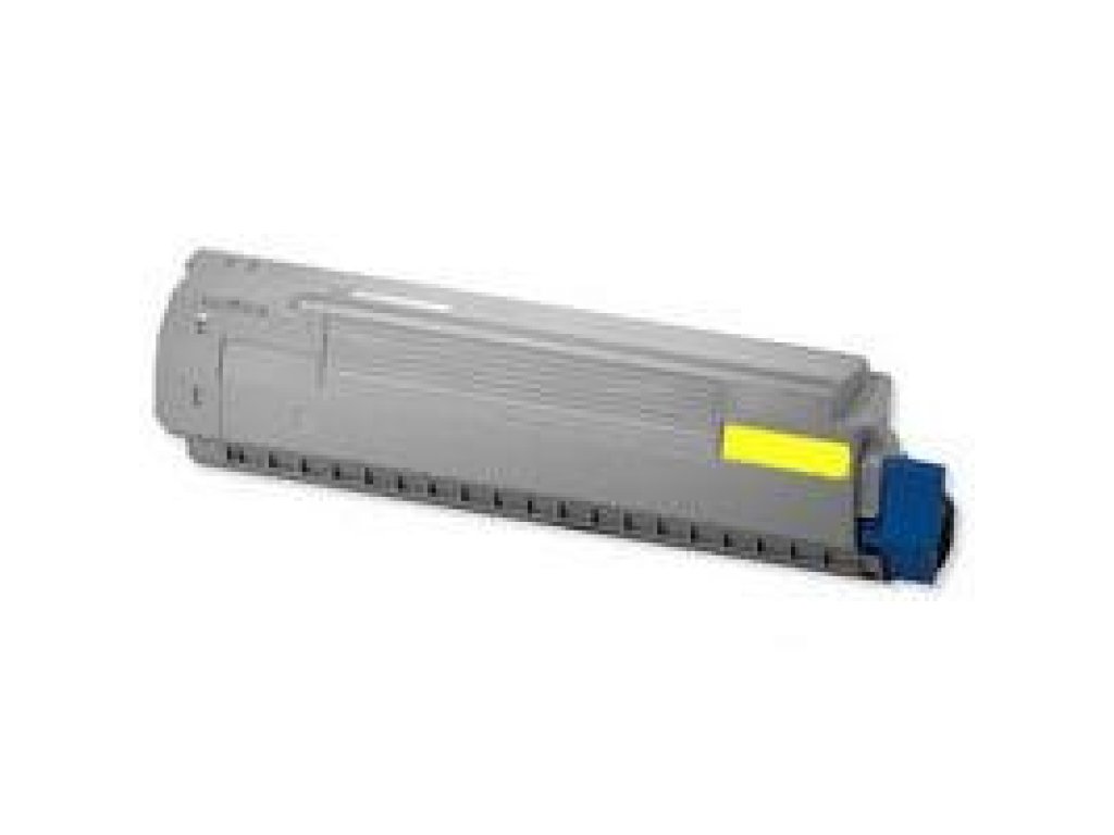 OKI TONER-Y-C831/841-10K, Žlutý toner do C831/841 (10 000 stránek)