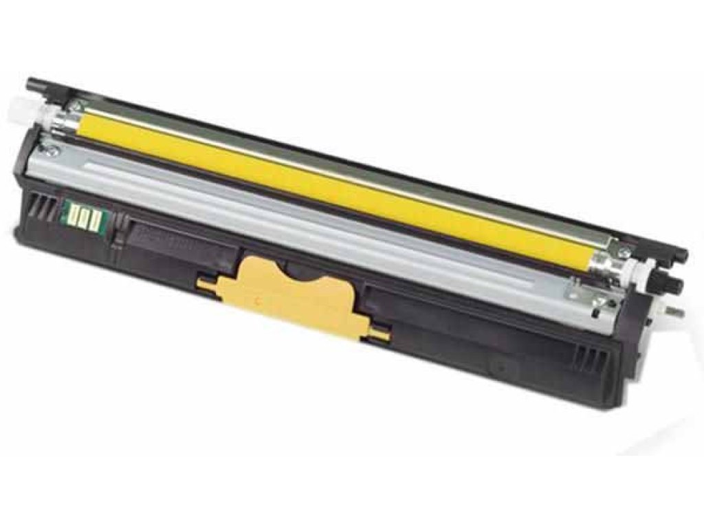 OKI Žlutý toner do C110/C130n/MC160