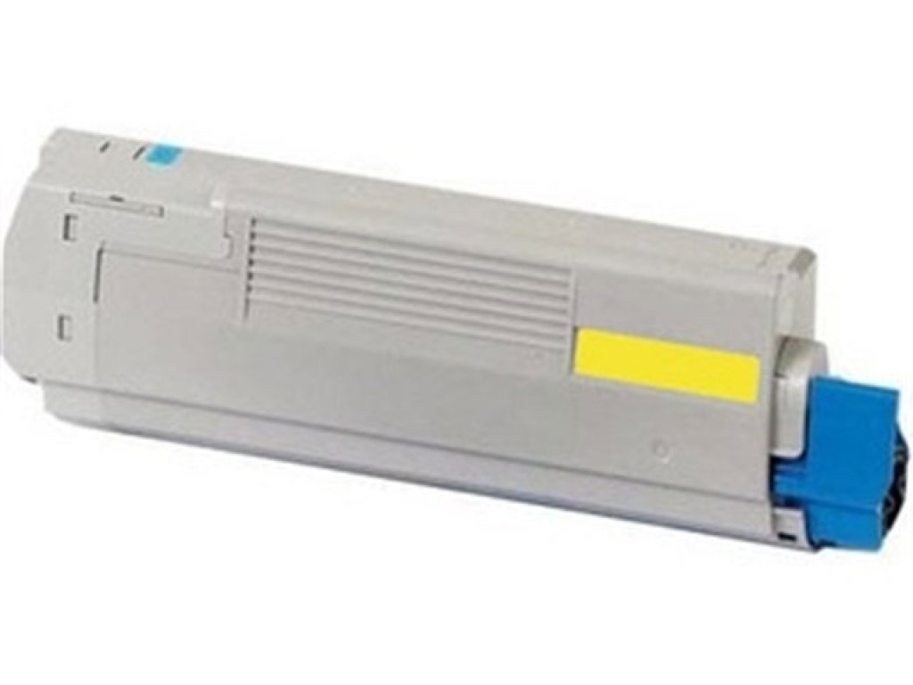 OKI Žlutý toner do MC760/770/780