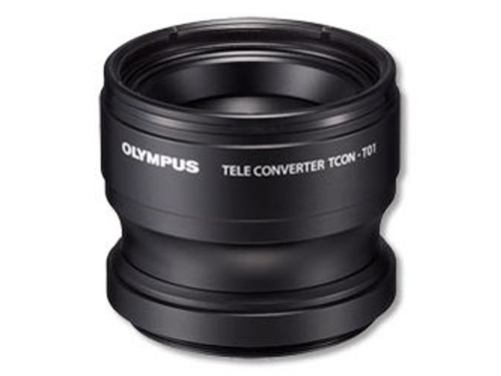 OLYMPUS předsádka TCON-T01