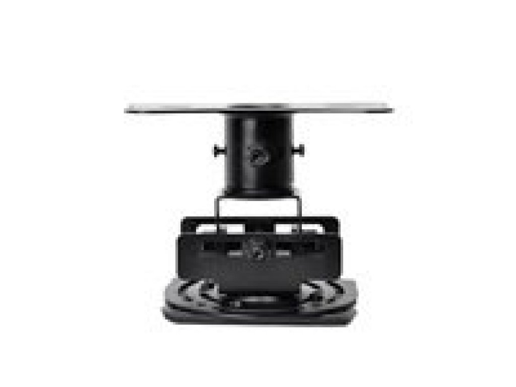 OPTOMA univerzální stropní držák, cerný (70mm), 15kg (OCM818B-RU)