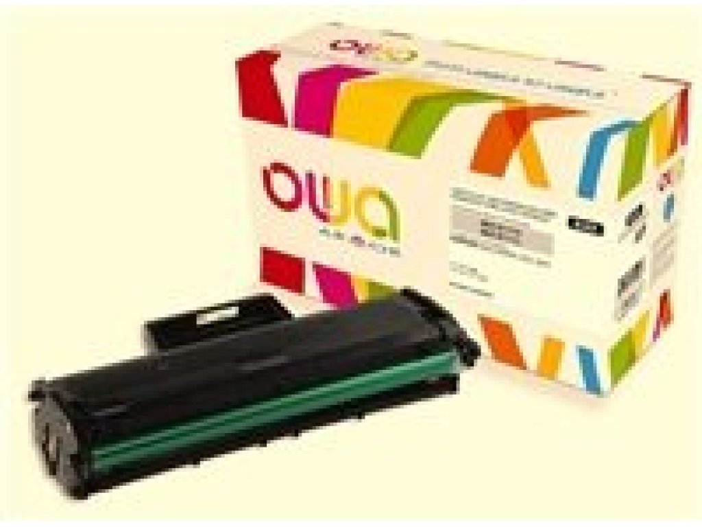 OWA ARMOR kompatibilní toner Samsung  MLT-D111L, black (K15804OW)
