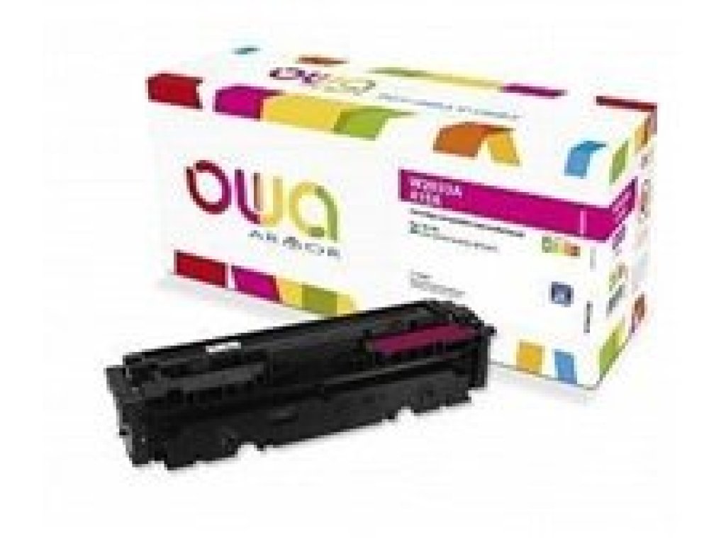 OWA  Armor kompatibilní toner W2033A, magenta/purpurová (K18643OW)