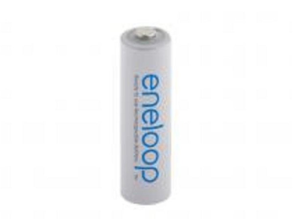 PANASONIC AA Eneloop 1900mAh Ni-MH 1ks Bulk - 2100 nabíjecích cyklu (SPPA-06-EN2000-1)