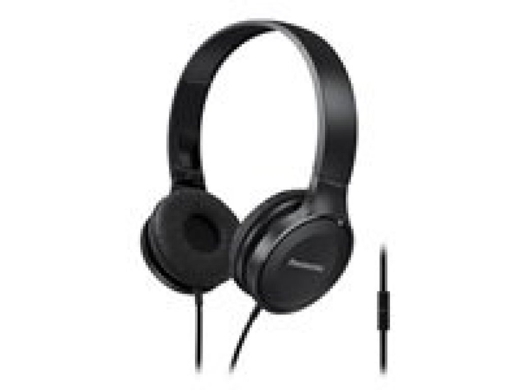 PANASONIC RP-HF100ME-K, Black (RP-HF100ME-K)