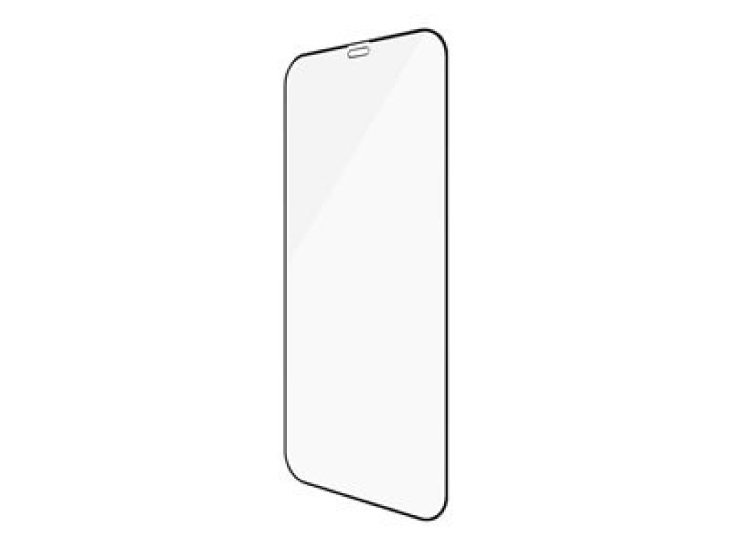 PanzerGlass Edge-to-Edge Antibacterial pro Apple iPhone 12 Mini černé