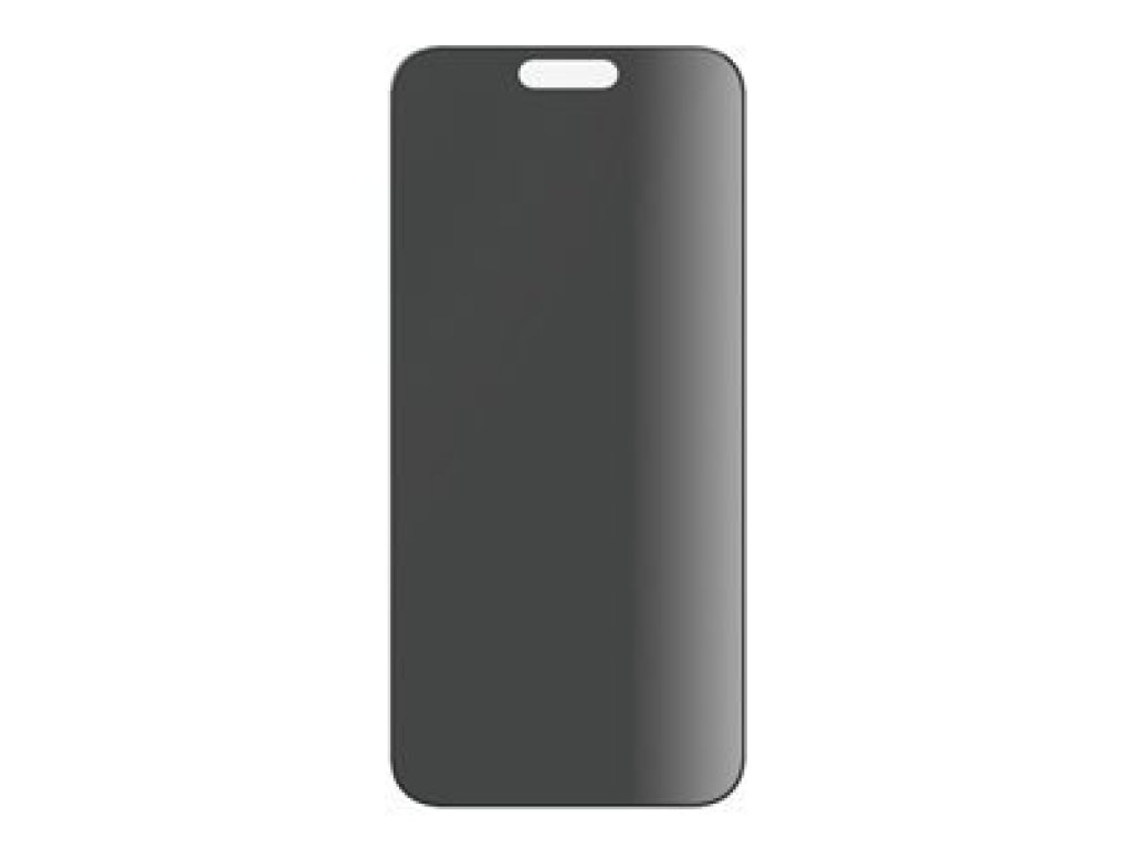 PanzerGlass Privacy Apple iPhone 15 Pro Max s instalačním rámečkem