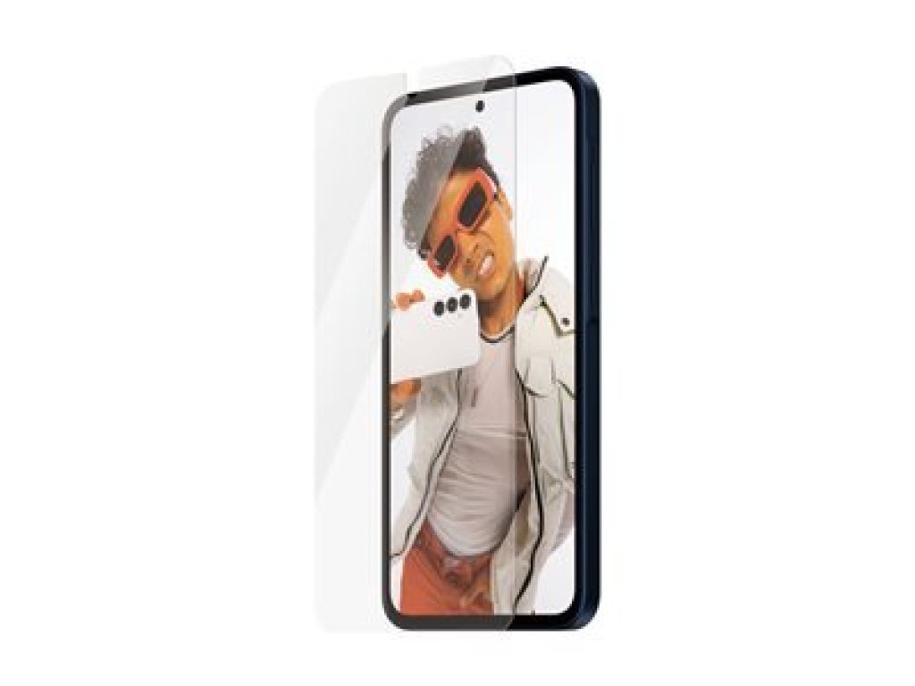 PanzerGlass SAFE Samsung Galaxy A36 5G s instalačním rámečkem