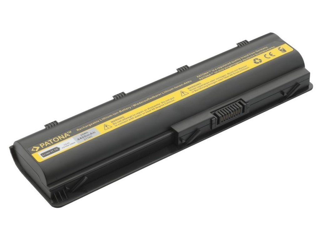 PATONA baterie pro ntb HP HSTNN-IB0X 4400mAh 11,1V (PT2176)