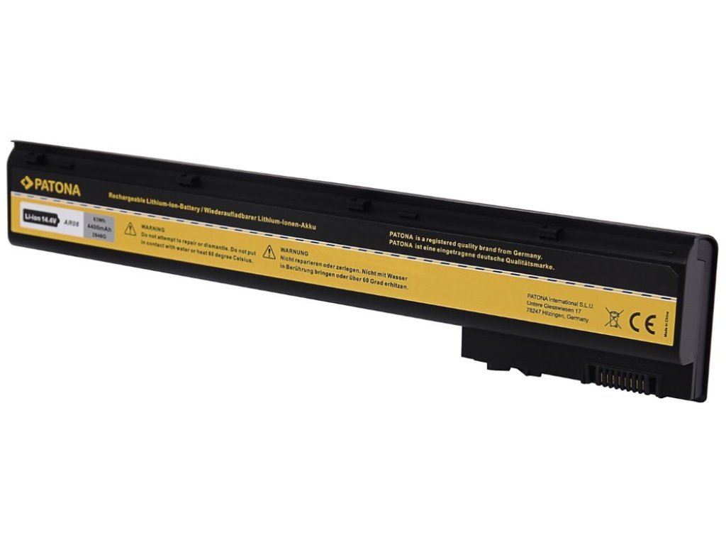 PATONA baterie pro ntb HP ZBook 15/G1 17/G2 (PT2846)
