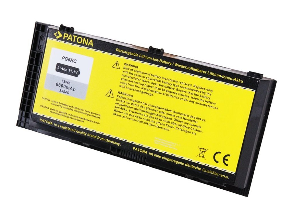 PATONA DELL PRECISION M4600 (PT2354)