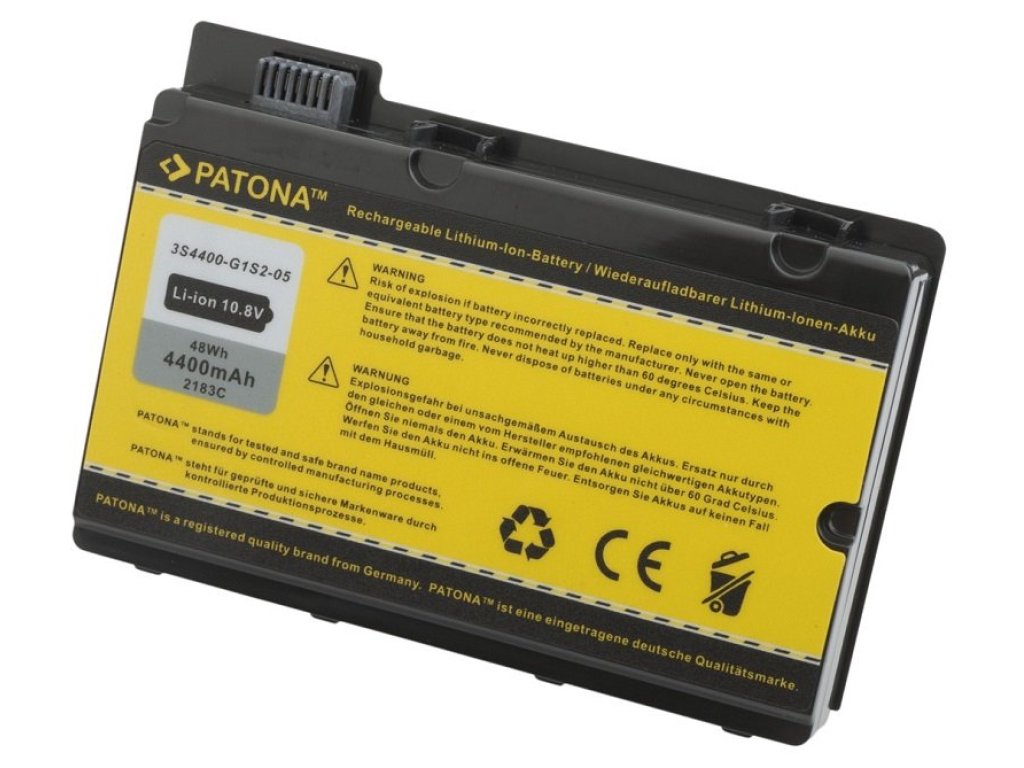 PATONA náhrada FUJITSU-SIEMENS AMILO Pi2540 (PT2183)