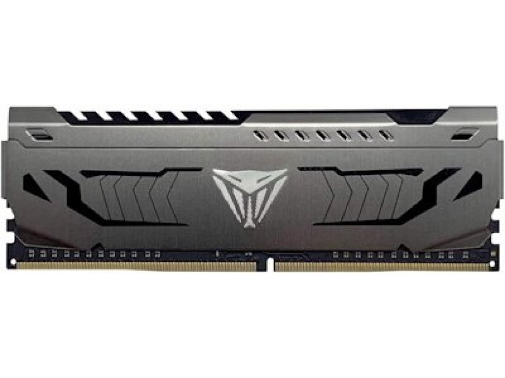 PATRION Viper Steel, 8GB, DDR4, 3600MHz (PVS48G360C8)