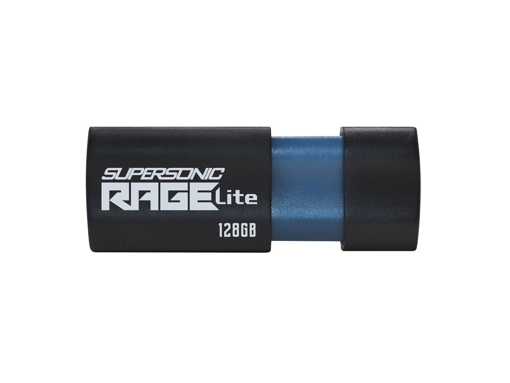 PATRIOT 128GB RAGE LITE USB 3.2 gen 1 (PEF128GRLB32U)