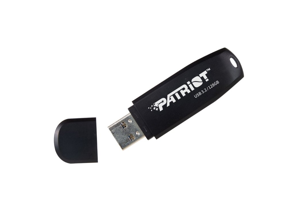 PATRIOT 128GB XPORTER CORE USB 3.2. gen 1 (PSF128GXRB3U)