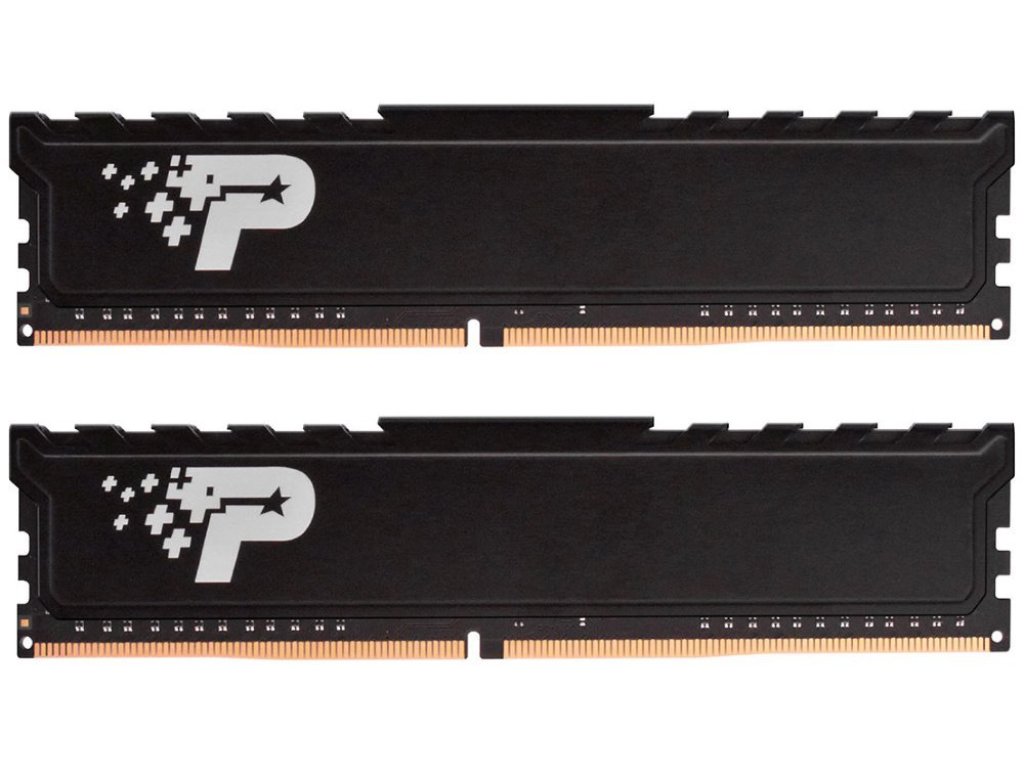 PATRIOT 16GB DDR4 2666MHz Signature Premium Line (PSP416G2666KH1)