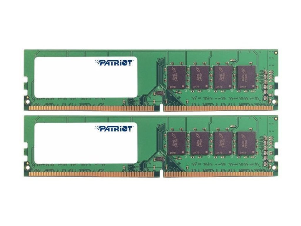 PATRIOT 16GB DDR4 2666MHz Signature (PSD416G2666K)