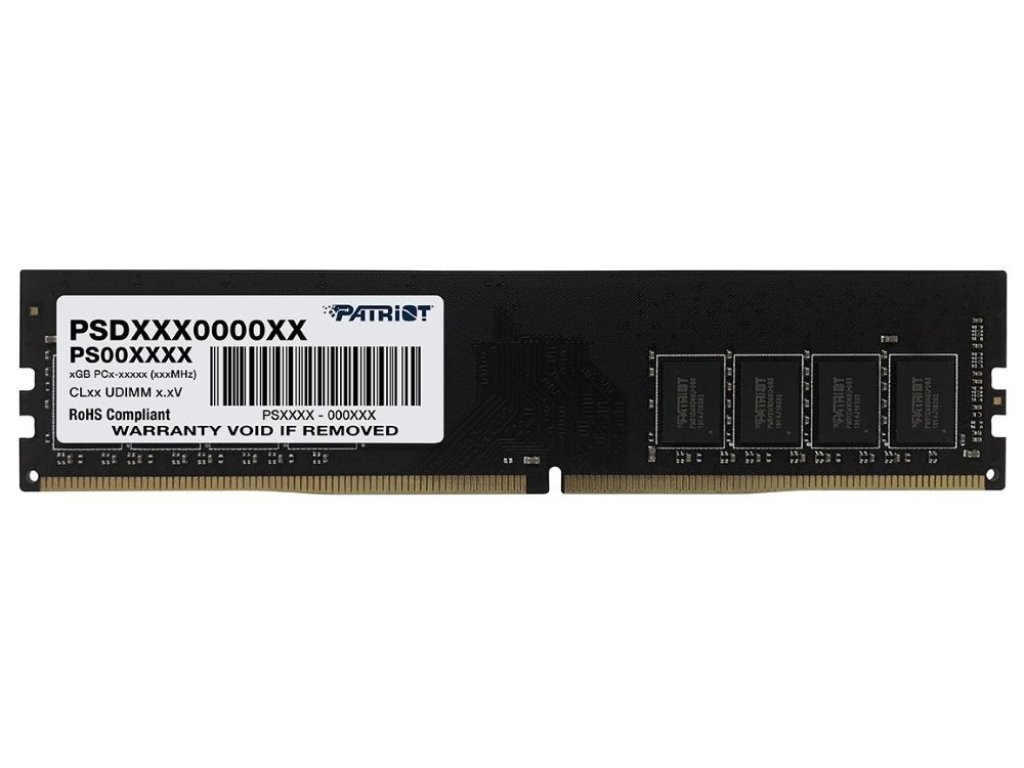 PATRIOT 16GB DDR4 3200MHz Signature (PSD416G320081)