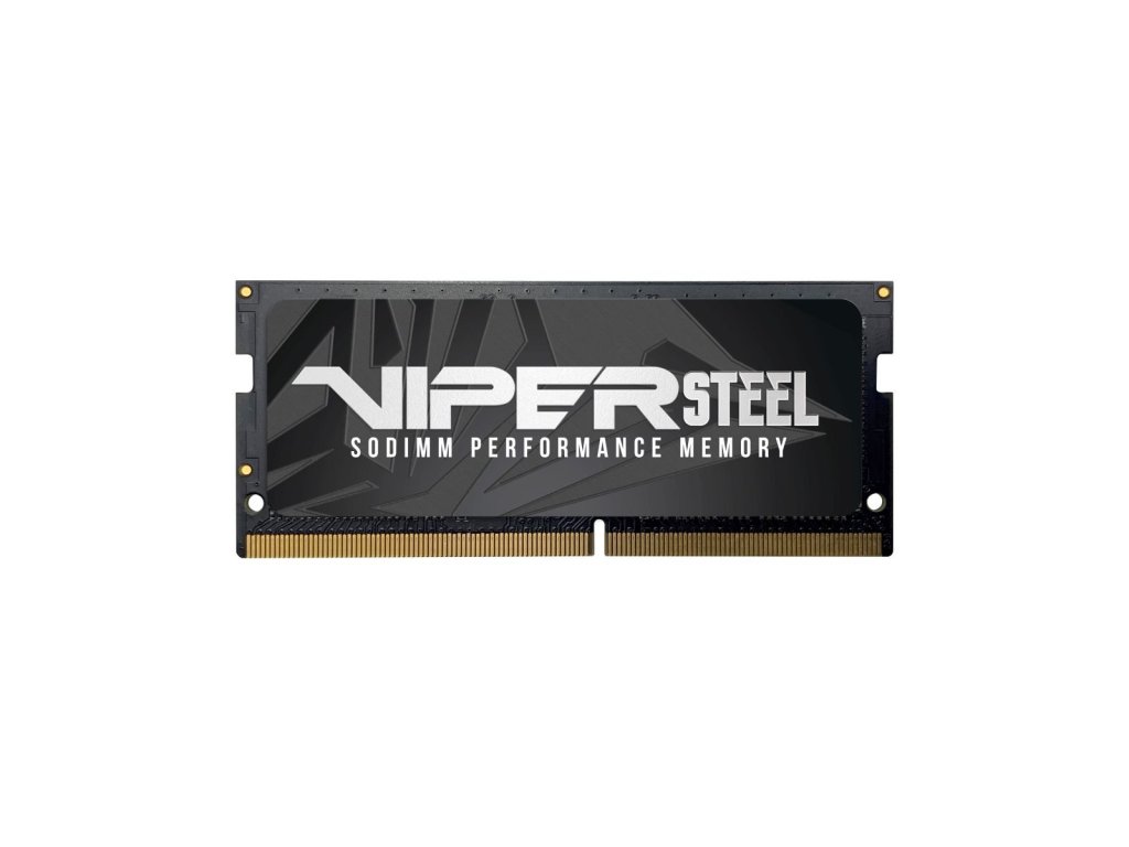 PATRIOT 16GB DDR4 3200MHz Viper Steel (PVS416G320C8S)