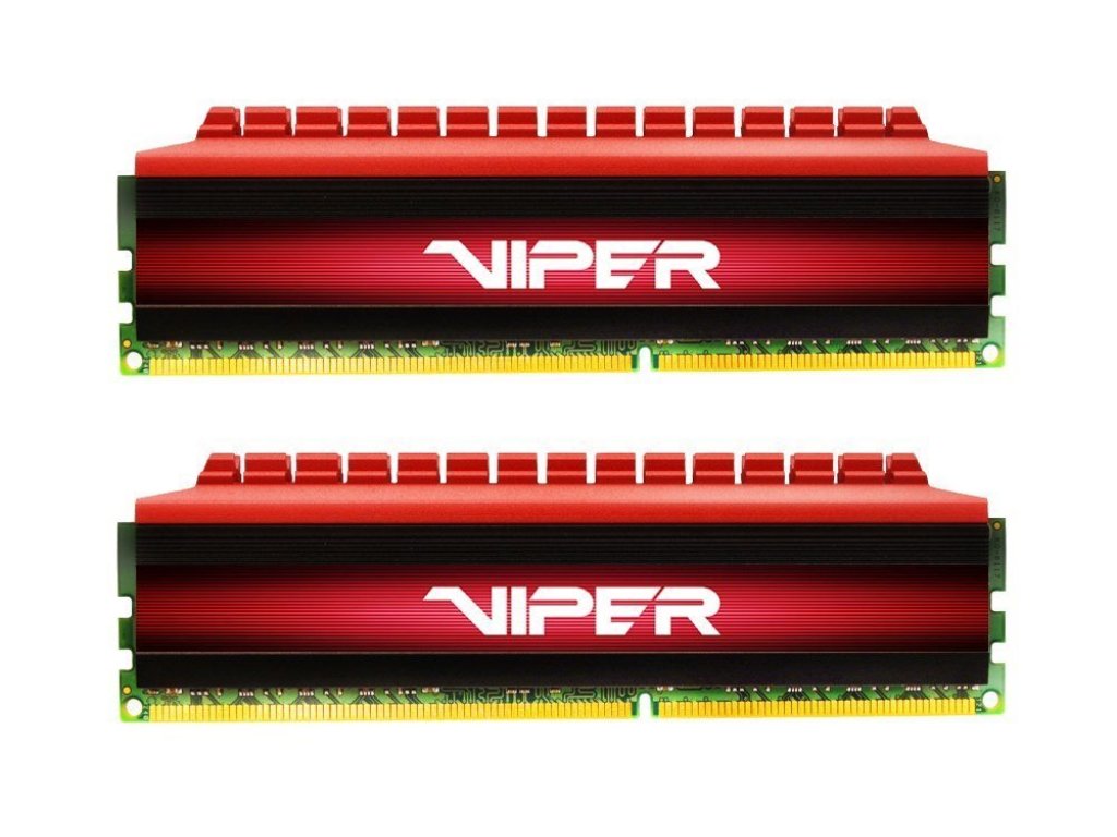 PATRIOT 16GB DDR4 3200MHz Viper4 (PV416G320C6K)