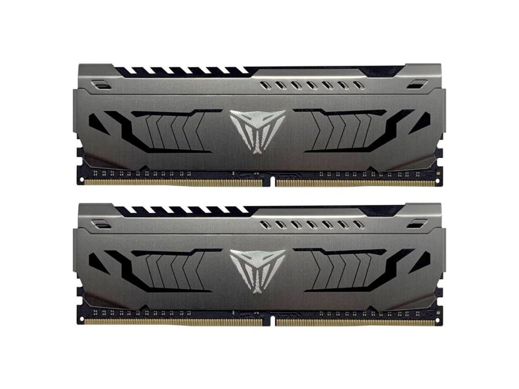 PATRIOT 16GB DDR4 3600MHz Viper Steel (PVS416G360C8K)